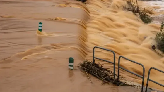 وزارة المياه والري تعلن استنفار كوادرها استعدادا للحالة الجوية