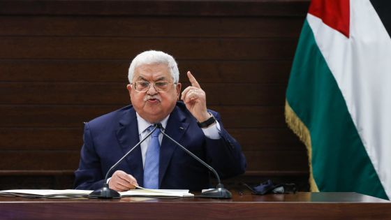 الرئيس الفلسطيني: لن أسمح بسرقة الثورة ولو اقتضى الأمر الشهادة