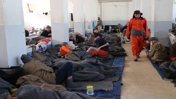 بغداد: جميع معتقلي داعش وضعوا في سجن واحد