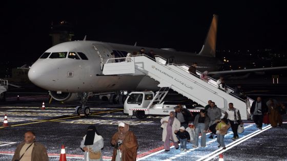 العزام: مطار مدينة عمّان جاهز لاستقبال مليون مسافر سنويا