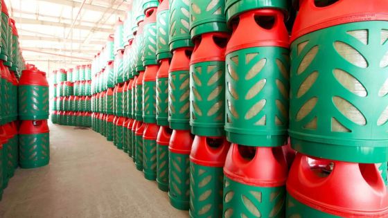 هيئة الطاقة : لم تمنح رخصة لتعبئة أو تداول الأسطوانات البلاستيكية في السوق المحلية