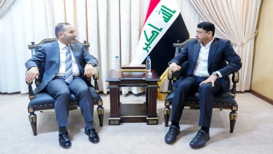 لقاء أردني – عراقي يبحث تطوير العلاقات الثنائية