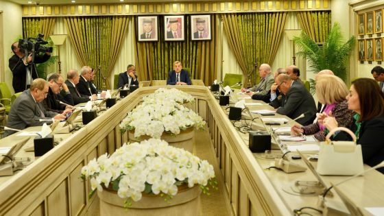 لجنة فلسطين بـ الأعيان : تصريحات السفير الأميركي بإسرائيل تغذي مخططات ضم الضفة