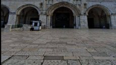 الاحتلال يواصل إغلاق المسجد الأقصى لليوم الخامس على التوالي