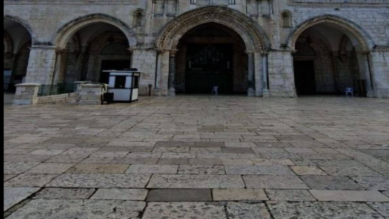 الاحتلال يواصل إغلاق المسجد الأقصى لليوم الخامس على التوالي