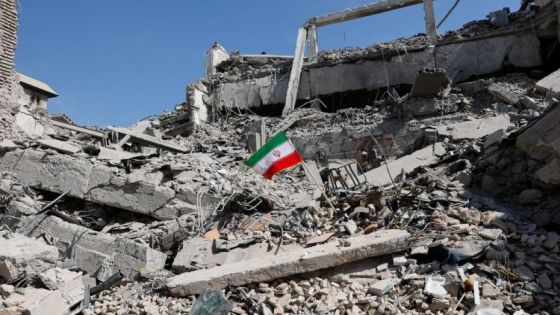 إيران تطالب الأردن و4 دول عربية بتعويضات عن أضرار الحرب