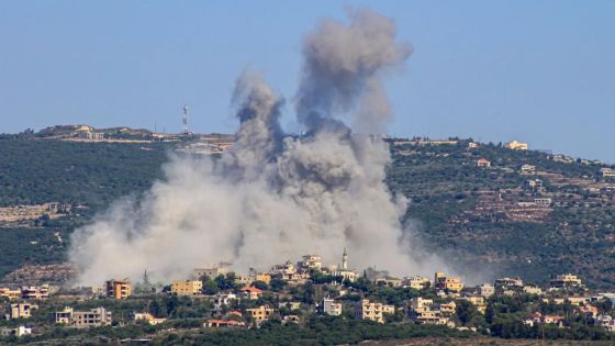ارتفاع حصيلة الغارات الإسرائيلية على لبنان إلى 394 قتيلا