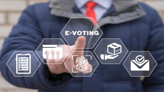 المعايطة: التحول الرقمي في العملية الانتخابية لا يعني التصويت عبر الإنترنت