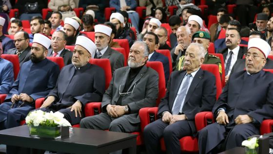 مندوباً عن الملك.. الأمير عاصم يرعى اختتام المجالس العلمية الهاشمية