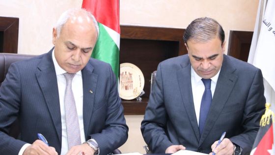 اتفاقية بين “العمل” و”التنمية والتشغيل” لمنح قروض حسنة لخريجي التدريب المهني