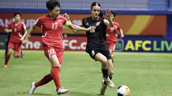 منتخب الشابات يلتقي نظيره الكوري الجنوبي ببطولة كأس آسيا غدا