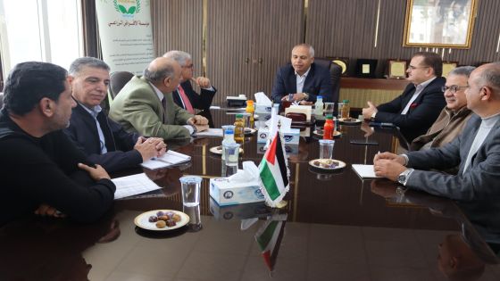 اتفاق على دعم قطاع المعاصر والعاملين في قطاع الزيتون