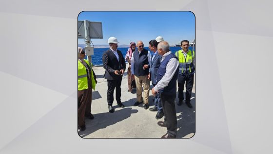 شركة مناجم الفوسفات تدرس إنشاء ميناء عائم للتصدير