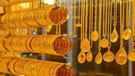 ارتفاع اسعار الذهب نصف دينار محليا