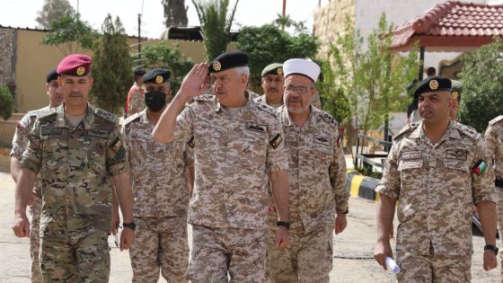 اللواء الحنيطي: القوات المسلحة ماضية في التحديث والتطوير