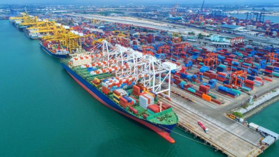 الرياض: ممر لوجستي دولي يربط موانئ الخليج العربي بالأردن ودول شمال السعودية