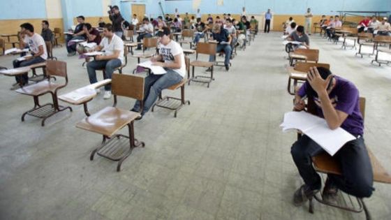 يعقد امتحان التوجيهي في 30 الشهر الجاري في 786 مدرسة من مديريات التربية
