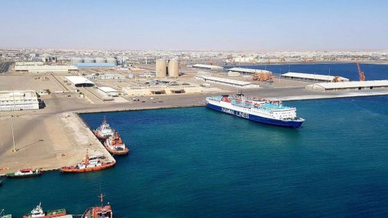 الأردن يستورد مليوني برميل نفط من السعودية عبر ميناء ينبع