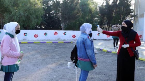 #عاجل الهواري : لا حظر خلال العيد والأردن ليس جاهزاً لفتح المدارس