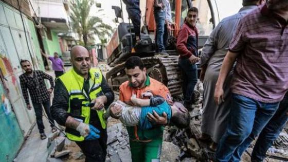 كيف كان اليوم الأول من وقف إطلاق النار في غزة