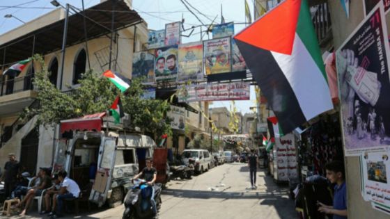 لبنان يحذر حماس من استخدام أراضيه للقيام بأي أعمال تمس بالأمن القومي