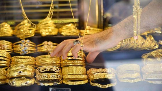 الذهب يرتفع في السوق المحلي 30 قرشا
