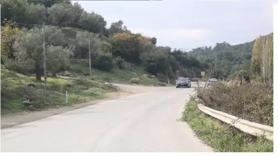 عجلون: مطالب بالإسراع بإنجاز طريق وادي الطواحين