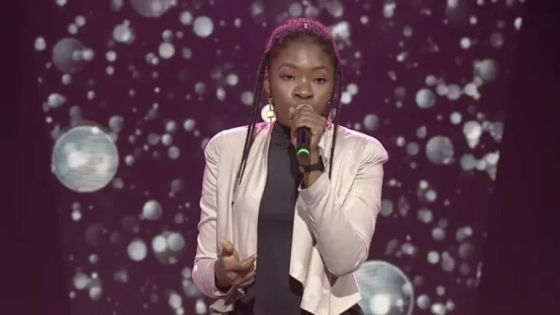 لدغة أفعى تنهي حياة نجمة ذا فويس نيجيريا