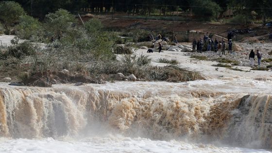 المياه : 2 مليون متر مكعب دخلت السدود خلال 24 ساعة