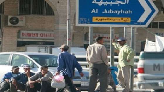 شكاوى من تلاعب السماسرة بالآلاف المصريين في الأردن