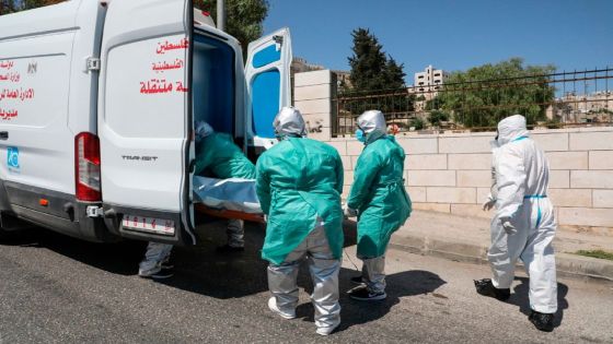 26 وفاة و 1502 إصابة جديدة بكورونا في فلسطين