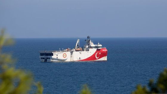 ألمانيا تحذر تركيا من “الاستفزاز” في شرق المتوسط