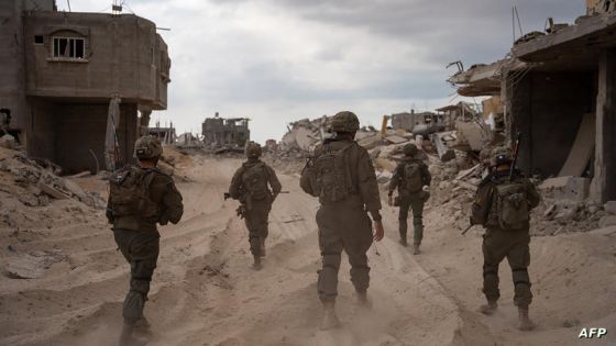 This handout picture released by the Israeli army on October 18, 2024, shows troops on the ground in the Rafah area in the southern Gaza Strip, amid the continuing war between Israel and the Palestinian militant group Hamas. (Photo by Israeli Army / AFP) / === RESTRICTED TO EDITORIAL USE - MANDATORY CREDIT "AFP PHOTO / HANDOUT / ISRAELI ARMY' - NO MARKETING NO ADVERTISING CAMPAIGNS - DISTRIBUTED AS A SERVICE TO CLIENTS ==