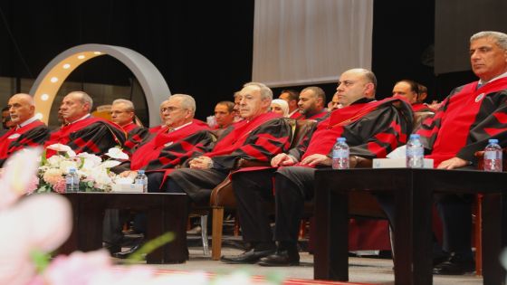 بالصور.. دولة الكباريتي يرعى اليوم الثاني لإحتفال عمان الاهلية بتخريج طلبة الفصل الاول من الفوج 33