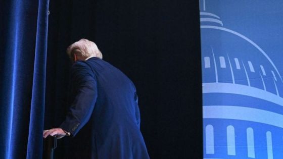 ترامب يزعم قرب انتهاء الحرب على إيران : لم يتبق شيء تقريبا يمكن ضربه