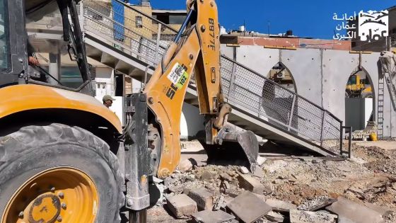 إنهاء المرحلة الثالثة من مشروع تطوير منطقة المحطة