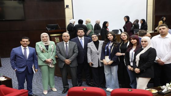كلية الإعلام بجامعة البترا تحصد المركز الأول في مسابقة “صوتك مؤثر”