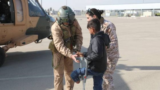 غزيون مشمولون بمكرمة الممر الطبي : الحلم أصبح حقيقة في أردن الهاشميين