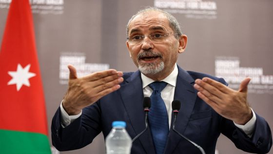 الصفدي يترأس اجتماع وزراء الخارجية العرب في اسطنبول