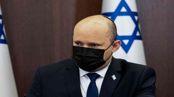 عاجل – رئيس الوزراء الإسرائيلي يدخل الحجر المنزلي