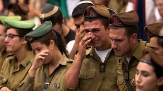 رئيس شعبة العمليات في الجيش الإسرائيلي الجنرال أهارون حليفا: لن اعتبر العملية العسكرية الحالية ضد غزة ناجحة إلا إذا حققت الهدوء على مدار ال 5 سنوات المقبلة على الأقل