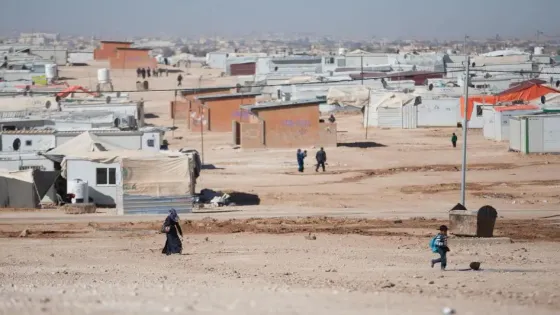 تراجع وتيرة عودة اللاجئين السوريين من الأردن إلى بلادهم