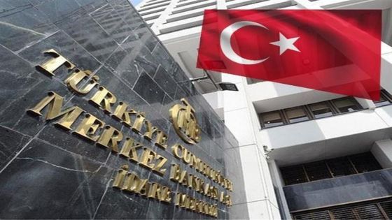 بعد شهر على تعينه… إقالة رئيس البنك المركزي التركي من منصبه