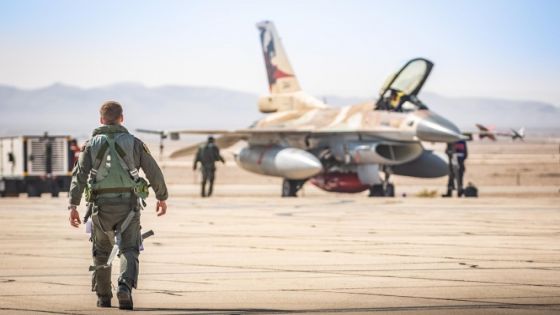 الغاء تدريبات لسلاح الجو الاسرائيلي والسبب اخطاء الطيارين