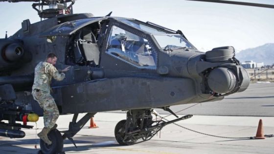 أميركا توافق على صفقة هليكوبتر لإسرائيل بقيمة 3.4 مليار دولار