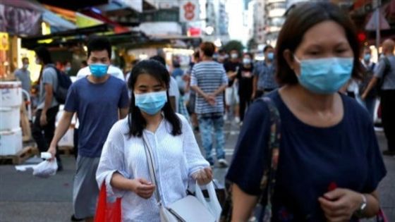 الصين تفحص سكان مدينة كاملة بعد تسجيل 6 إصابات بكورونا