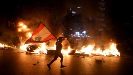 لبنان على حافة الانفجار ودياب يُهدد بالرحيل