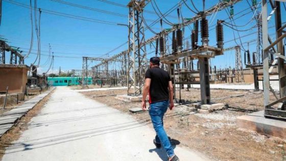 سوريا تعلن كلفة إصلاح الاضرار بخط الكهرباء مع الأردن