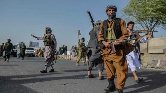 المدن الأفغانية تتساقط مثل الدومينو في يد طالبان