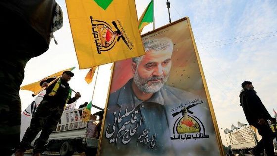 عاجل- انفجارات في مواقع لميليشيا حزب الله العراقي